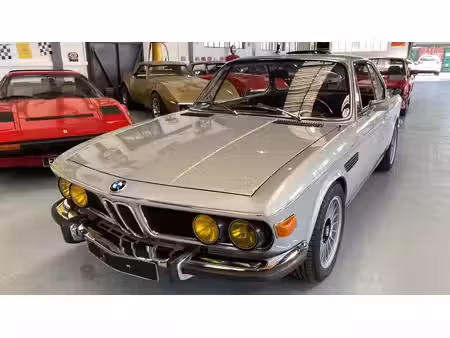 BMW E9 2800CS