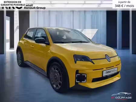 Renault R5 122 Evolution