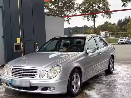 Mercedes-Benz Classe E E 240 V6 2.6 177