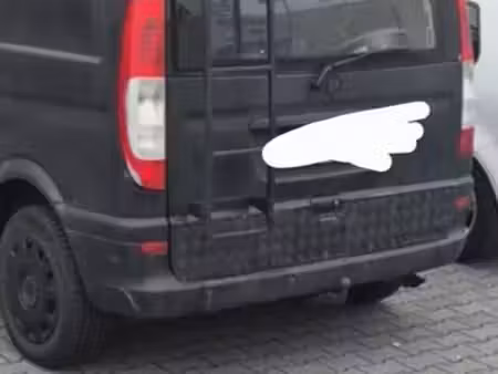 Mercedes-Benz Vito 