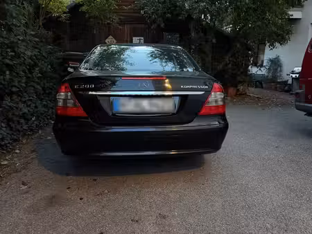 Mercedes-Benz Classe E E 200