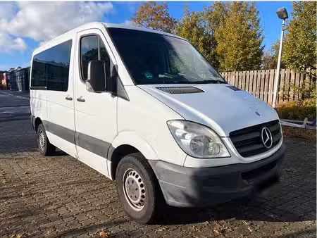 Mercedes-Benz Sprinter 109