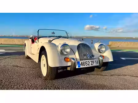 Morgan Plus-4 