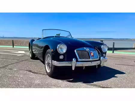 MG MGA 1.6