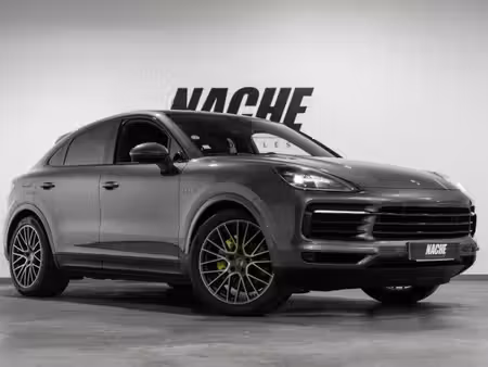 Porsche Cayenne 4x4