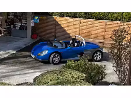 Renault Spider 2.0 147 Sport