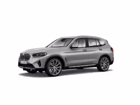 BMW X3 20d 2.0 xDrive