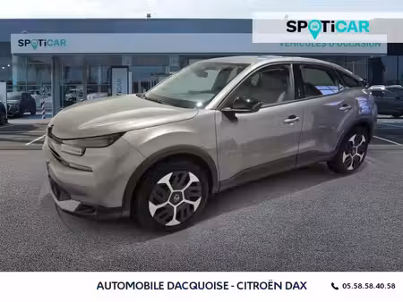 Citroën C4 1.2 145 Plus