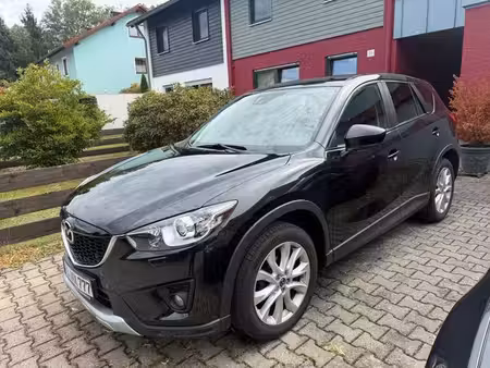 Mazda CX-5 Skyactiv G 2.0 160 Selection 4x4