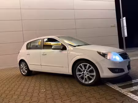 Opel Astra 1.7 CDTI 125