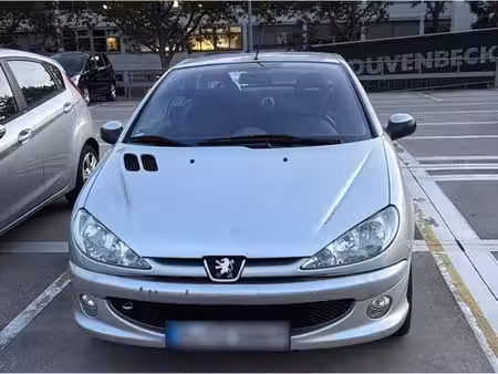 Peugeot 206 CC 