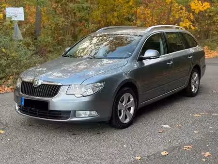 Škoda Superb 2.0 TDI 140