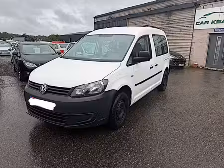 Volkswagen Caddy 1.6 TDI 102 Tramper