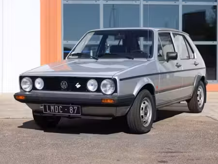 Volkswagen Rabbit 