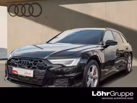 Audi A6 55 TFSI 2.0 TFSI 265 S line quattro
