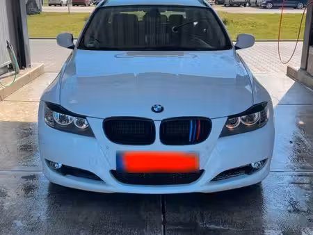 BMW Série 3 318d 2.0 143