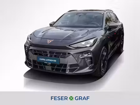 Cupra Terramar VZ 1.5 TSI 272