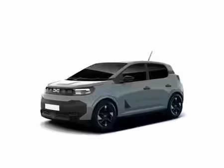 Dacia Spring Journey