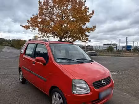 Opel Agila 1.2 75