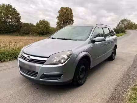 Opel Astra 1.8 125