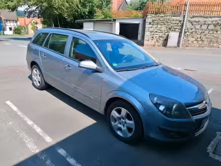 Opel Astra 1.8 125 Cosmo