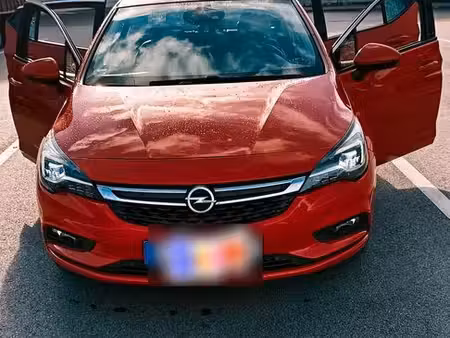 Opel Astra 1.4 110 Innovation