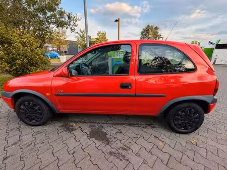Opel Corsa 1.0