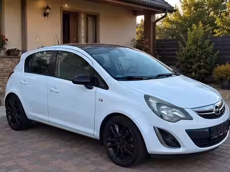 Opel Corsa 1.4 101 Graphite