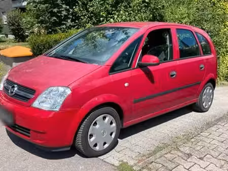 Opel Meriva 1.7 CDTI 101