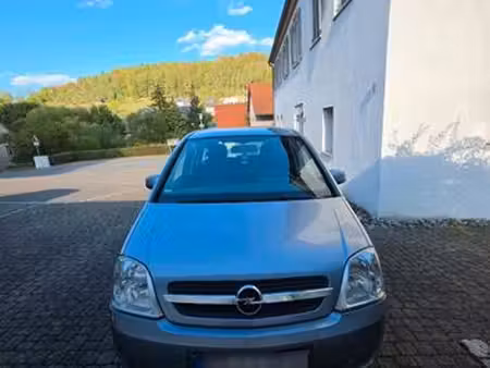 Opel Meriva 1.3 CDTI 70