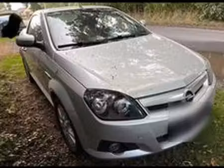 Opel Tigra Twintop