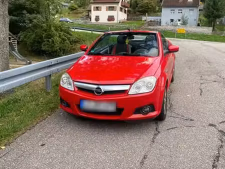 Opel Tigra Twintop