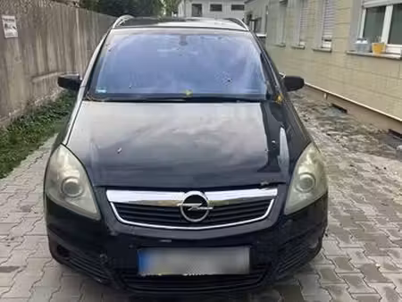 Opel Zafira 1.9 CDTI