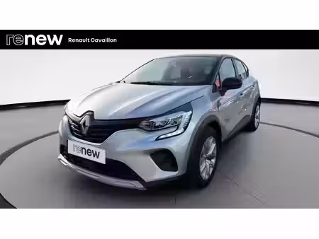 Renault Captur E-Tech 1.6 145 Équilibre