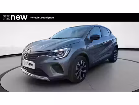 Renault Captur 1.0 TCe 91 Evolution