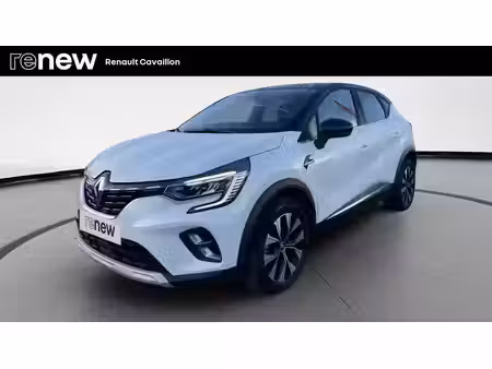 Renault Captur 1.0 TCe 91 Techno