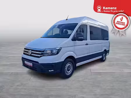 Volkswagen Crafter 2.0 TDI 177