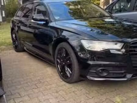 Audi A6 3.0 TDI 245 quattro