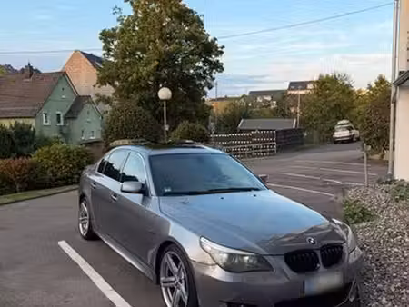 BMW Série 5 525d