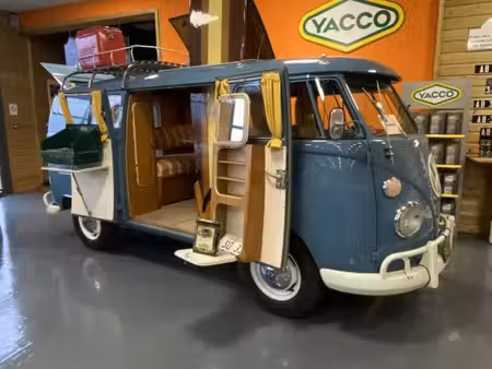 Volkswagen Combi T2 Westfalia