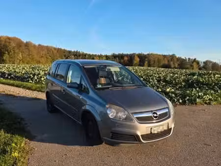Opel Zafira 2.2 150 Cosmo