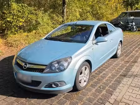 Opel Astra 1.6