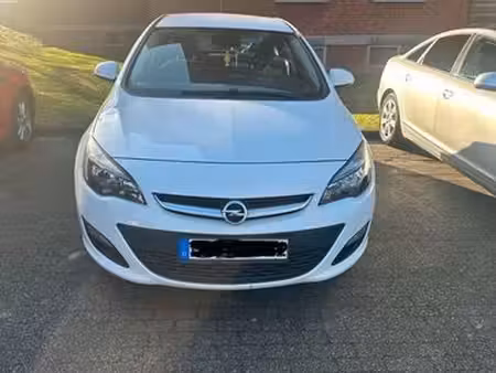 Opel Astra 1.4 120