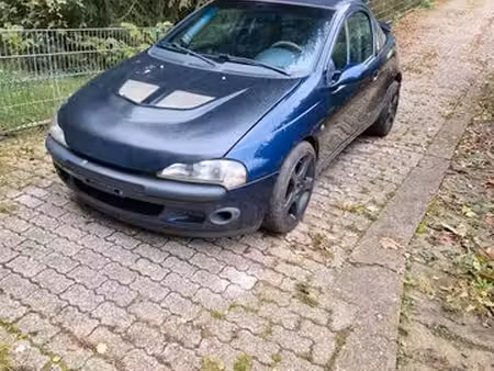 Opel Tigra 