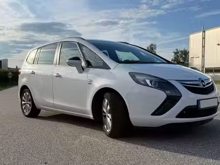 Opel Zafira 2.0 CDTI