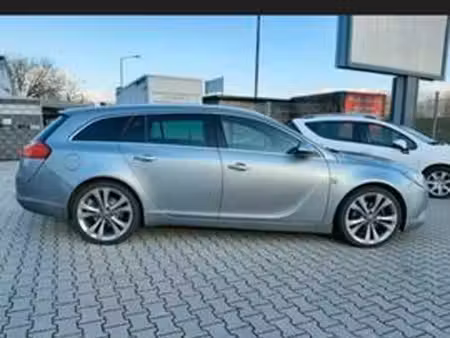 Opel Insignia 2.0 CDTI 160 OPC Line