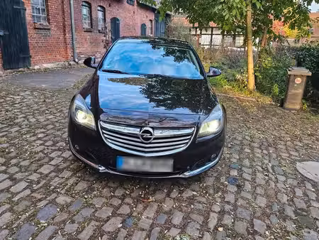 Opel Insignia OPC V6 2.8 325 OPC Line 4x4