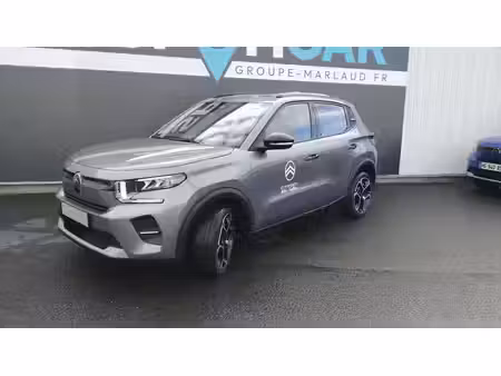 Citroën C3 1.2 100 Plus
