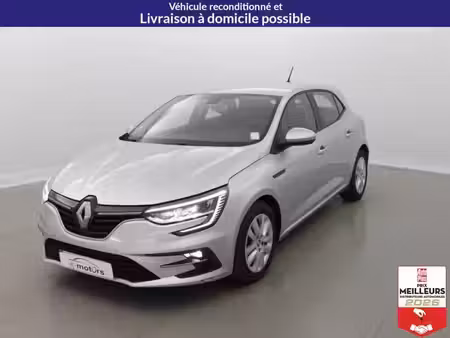 Renault Mégane 1.5 dCi 115 Evolution