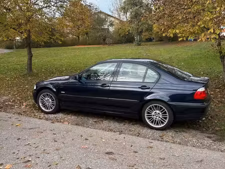 BMW Série 3 316 1.9 105